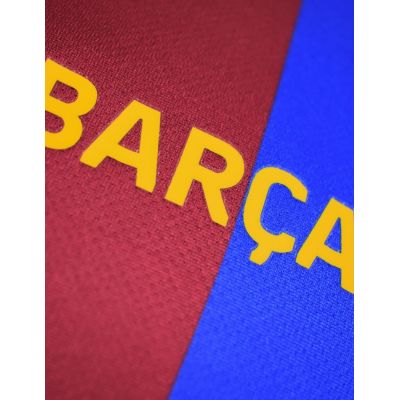 6. FC Barcelona Raphinha Junior Football Kit Shirt and Shorts Box 2026/27 BD19ER