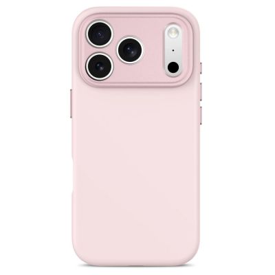 3. Tech-Protect Uniq MagSafe CC Case for iPhone 18 Pro Max / 17 Pro Max - Pink