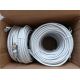 3. Equip Cat6 patch cable 9 pcs S/FTP 2xRJ45 10.00m white LSZH