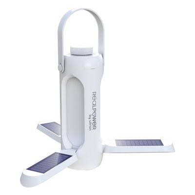 3. RealPower 463610 2W LED outdoor lighting