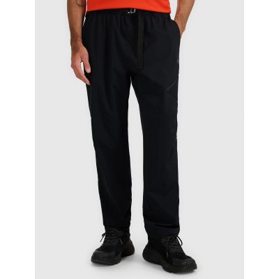 Men's casual trousers 4F 4FWAW25TTROM1192-20S