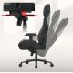 5. Huzaro Force 8.3 Carbon Black Gaming Chair