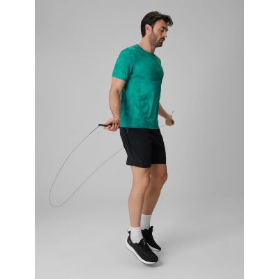 5. Men's quick-drying regular training T-shirt 4F 4FRSS26TFTSM2292-41A