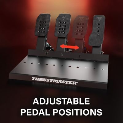 10. Thrustmaster Raceline LC Upgrade Pedal