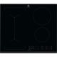 9. ELECTROLUX LIV63431BK induction hob