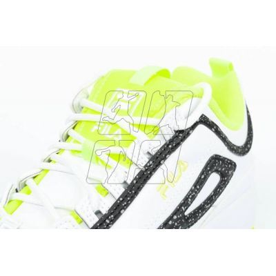 17. Fila Disruptor Jr 1010978.91Y shoes