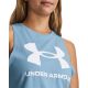 4. Women's UA LIVE SPORTSTYLE GRAPHIC TANK 1356297-490