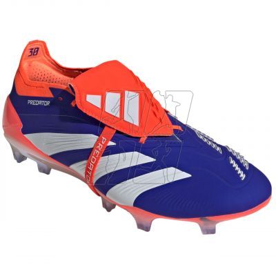 2. Adidas Predator Elite FT FG IF6442 football boots