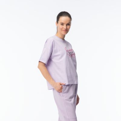9. Women's Short Sleeve T-Shirt HILLEVI WO'S