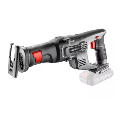 Graphite Energy+ 18V Li-Ion cordless reciprocating saw, without battery
