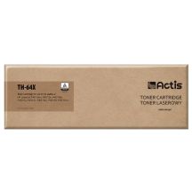 ACTIS TH-64X Toner (replaces HP 64X CC364X; Standard; 24,000 pages; black)