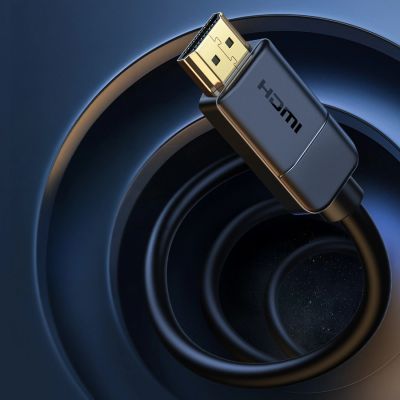 10. Baseus HDR 1080p 60Hz HDMI Cable 12m HDMI 2.0 - Black