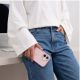 7. Tech-Protect BasicMag MagSafe iPhone 17 Case - Matte Pink
