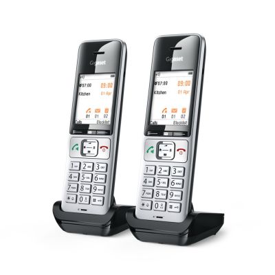 9. Gigaset 500HX duo COMFORT wireless handset extension cable