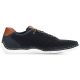 2. Comfortable Rieker M RKR666 navy blue shoes