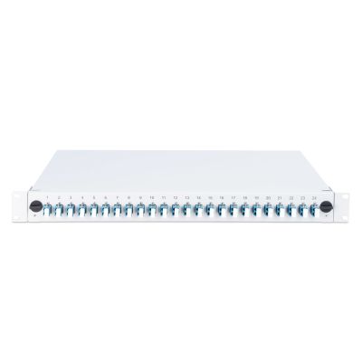 40. Digitus Fiber Optic Panel, with accessories, LC, OS2
