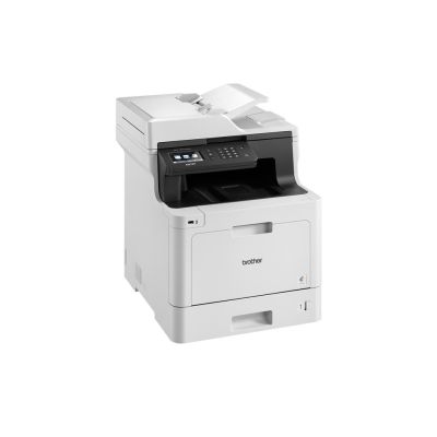 20. Brother DCP-L8410CDW DCPL8410CDWYJ1 Multifunction Printer (Color Laser; A4; Document Scanner, Flatbed Scanner)