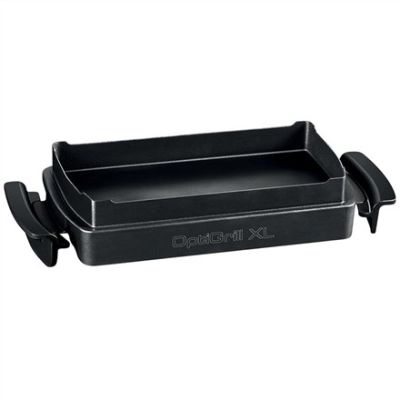 TEFAL | Snacking and Baking Accessory for OptiGrill+ | XA727810 | Black