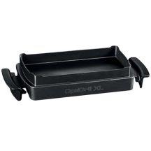 TEFAL | Snacking and Baking Accessory for OptiGrill+ | XA727810 | Black