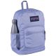 2. JanSport Cross Town Plus Backpack EK0A5BLB0W6 Purple One size