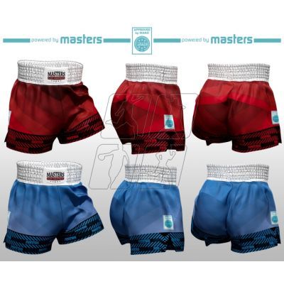 12. Masters kickboxing shorts Skb-W M 06654-02M