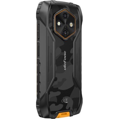 10. Ulefone RugKing 4 Pro Smartphone 8GB/128GB (Orange)