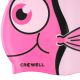 2. Crowell Nemo-Jr-size silicone swimming cap