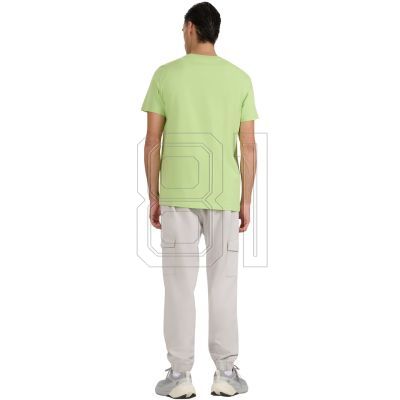 3. Men's trousers 4F CAS M1210 cool light gray 4FWAW25TTROM1210 27S