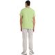 3. Men's trousers 4F CAS M1210 cool light gray 4FWAW25TTROM1210 27S