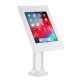 11. Maclean Desktop Tablet Holder Stand with Lock, W - 9.7”/10.2”, iPad, 10.5”, iPad Air/iPad Pro, 10.1”, Samsung G