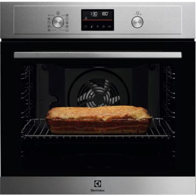 ELECTROLUX EOF4P56X Oven with Pyrolytic Cleaning