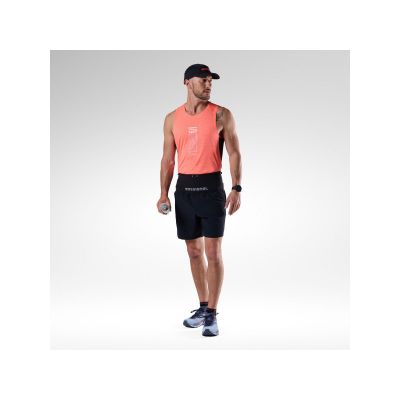 2. ROSSIGNOL M Sapa Ultra Tank men's t-shirt red