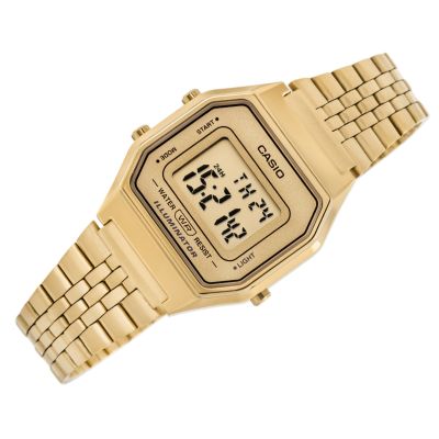 10. CASIO Vintage Women’s Watch LA680WEGA-9ER + BOX