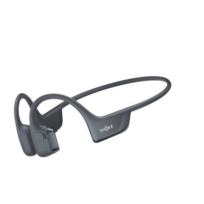 5. SHOKZ OpenRun Pro 2 Mini Wireless On-Ear Sport Bluetooth Headset Black