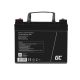 7. GREEN CELL GEL BATTERY AGM21 12V 33AH