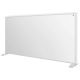 3. Nedis HTIP700WTW Indoor Heater White 700W Infrared Electric Heater