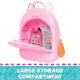 6. Gabi's Cat House Backpack 6067213 RLP OnTheGo TravelSet GML