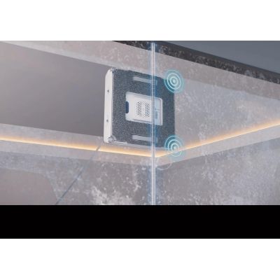7. HUTT A1 Window Cleaning Robot - White