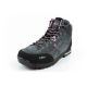 3. CMP Alcor women's trekking shoes leather durable waterproof ankle boots gray