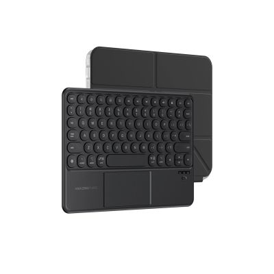 3. AmazingThing Minimal Case Keylite Combo Keyboard Case for iPad Air 13" M3/M4 (2025/2026) - Black