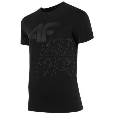 T-shirt 4F M H4Z22 TSM353 20S