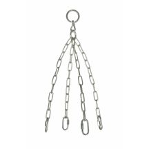 Punching bag chain - Set with swivel and snap hooks