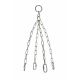 Punching bag chain - Set with swivel and snap hooks