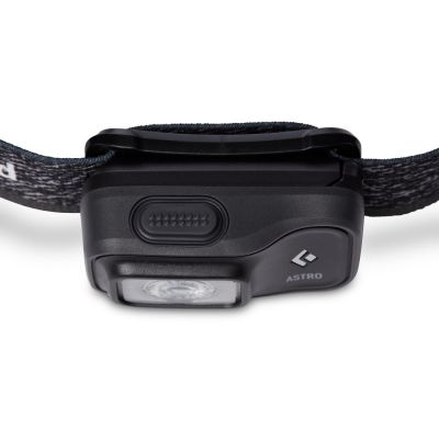 3. Black Diamond ASTRO 300 HEADLAMP GRAPHITE Headlamp