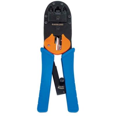 INTELLINET UNIVERSAL CRIMPING TOOL FOR RJ45 PLUGS R