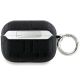 2. Karl Lagerfeld Monogram Karl Head case for AirPods Pro 2 - black