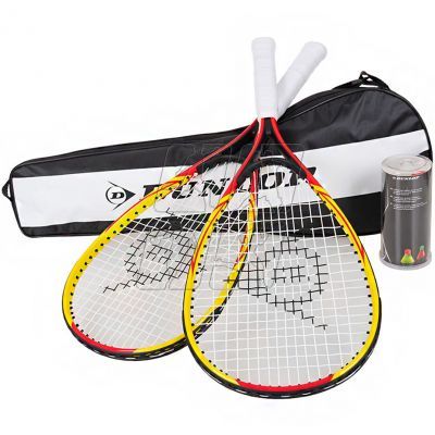 3. Speedminton Racketball Set Dunlop 762091