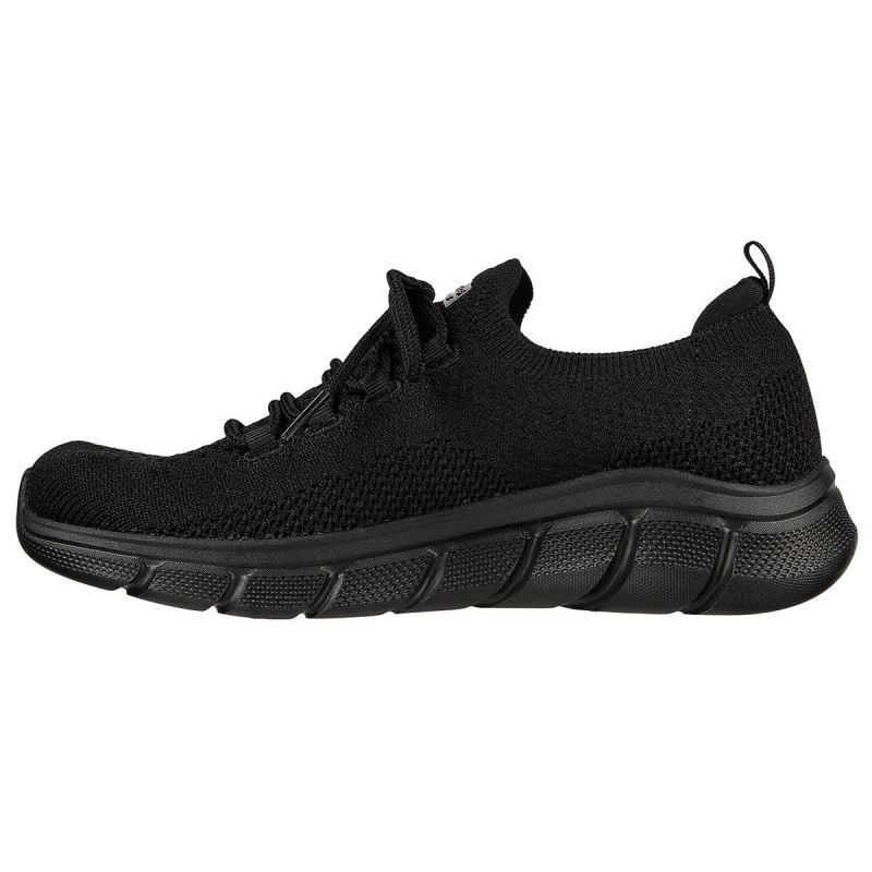 18. Skechers Bobs B Flex - Color Connect W 117121 BBK shoes