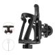 2. Rockbros 2-3D Adjustable Bottle Holder for Bikes and Motorcycles - Black