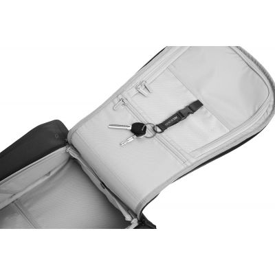 18. XD DESIGN BIZZ BACKPACK BLACK P/N: P705.931